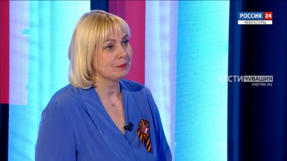 Вести. Интервью. Светлана Каликова. Эфир от 07.05.2025