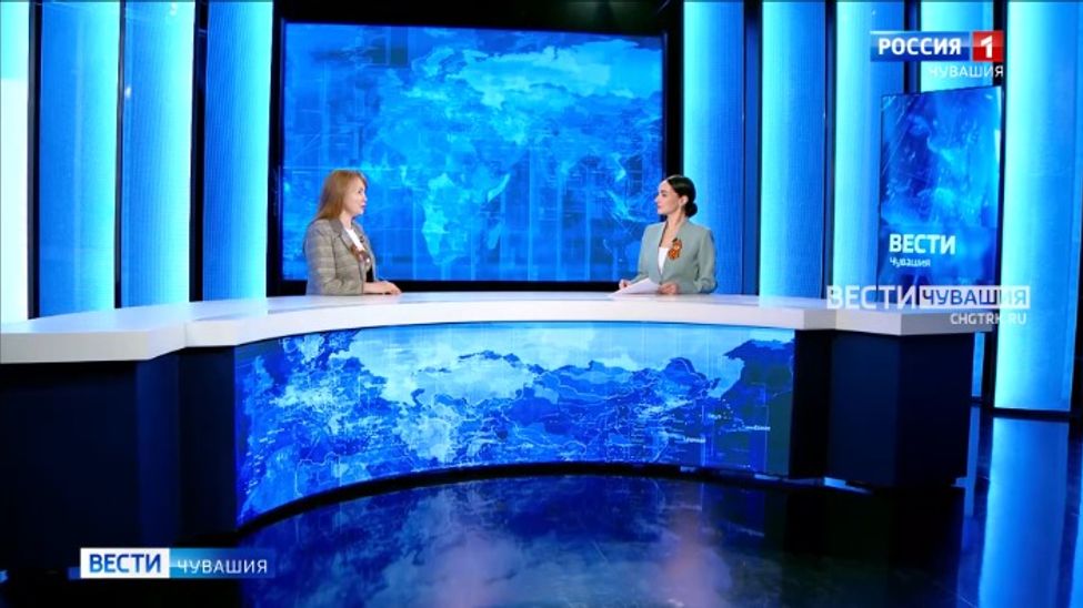 Вести. Чувашия. Эфир от 08.05.2025