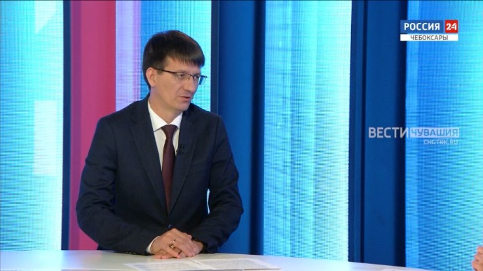 Вести. Интервью. Владимир Максимов. Эфир от 19.05.2025