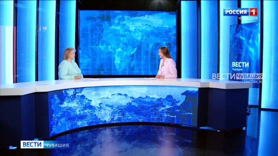 Вести. Чувашия. Эфир от 24.05.2025