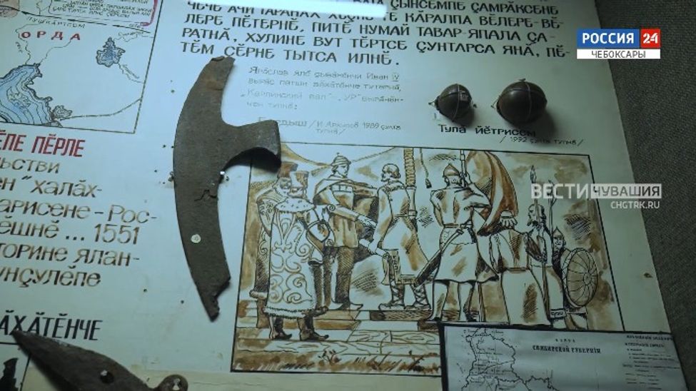 Наследие. Карлинская засечная черта. Эфир от 25.05.2025