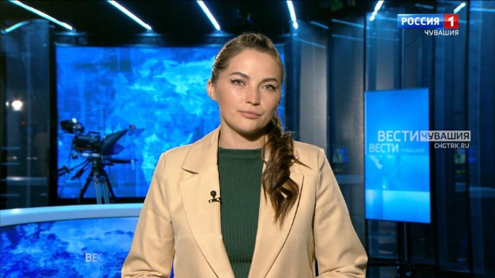 Утро Вести. Чувашия. Эфир от 04.06.2025