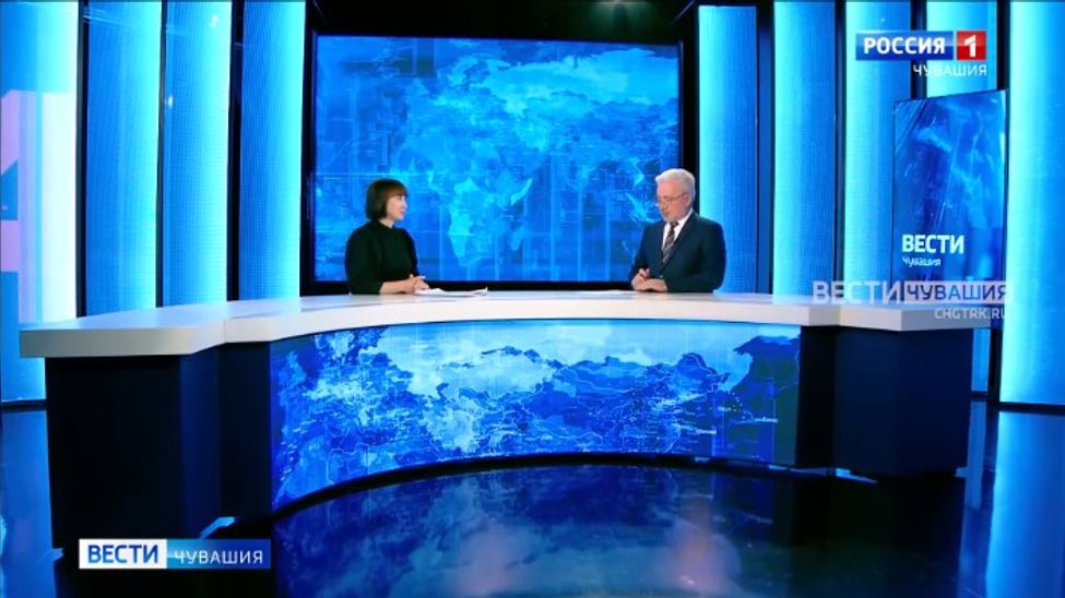 Вести. Чувашия. Эфир от 07.06.2025