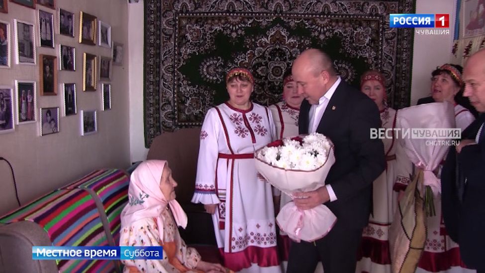 Специальный репортаж на чувашском языке. "Ĕмĕр сакки сарлака". Эфир от 21.06.2025