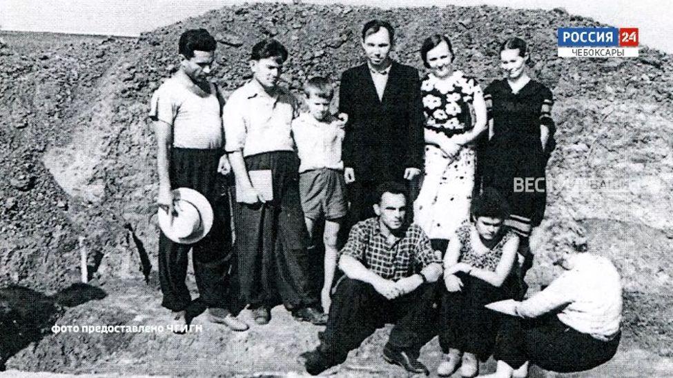 Наследие. Эфир от 22.06.2025