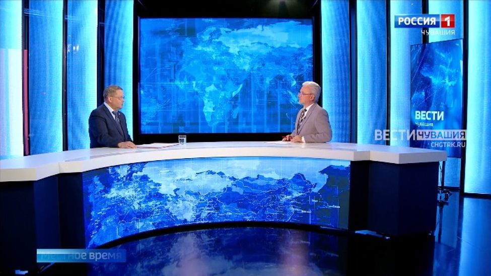 Вести Чувашия. Эфир от 28.06.2025