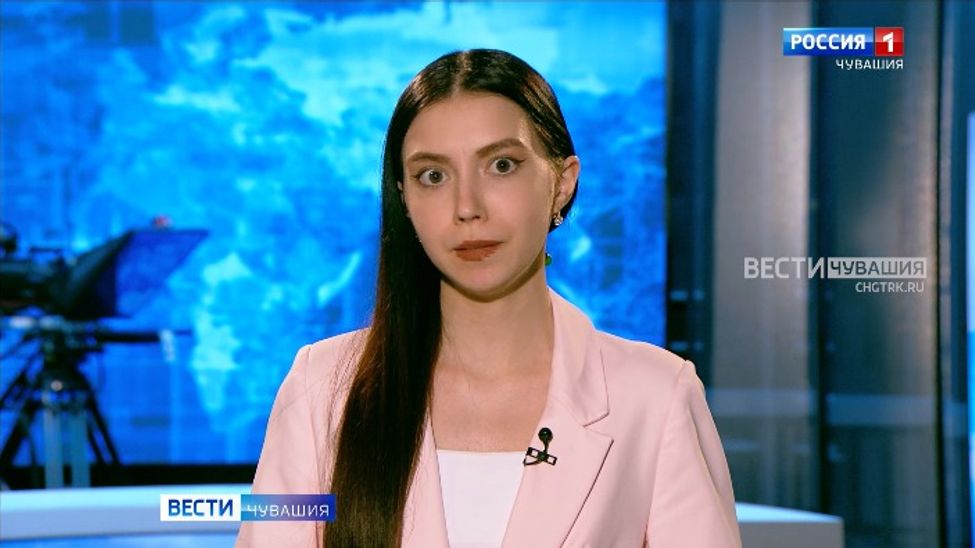 Утро Вести. Чувашия. Эфир от 30.06.2025