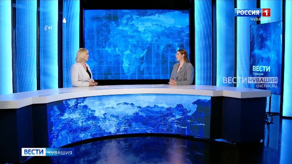 Вести. Чувашия. Эфир от 05.07.2025