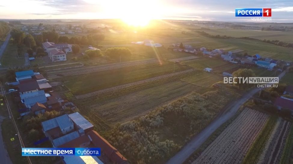Специальный репортаж на чувашском языке. Кивӗ ахпӳрт ялӗ 400 ҫулта. Эфир от 19.07.2025
