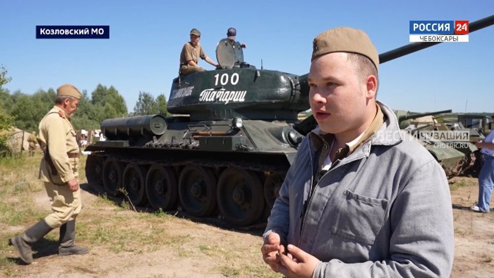 Победа. 80 лет. Эфир от 25.07.2025