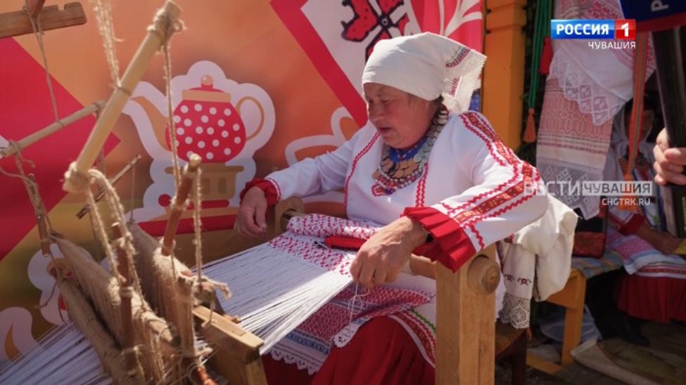 Наследие. Тихвинская ярмарка. Эфир от 27.07.2025