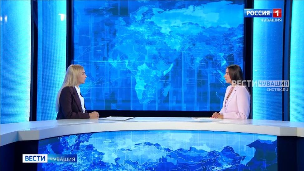 Вести. Чувашия. Эфир от 10.08.2025