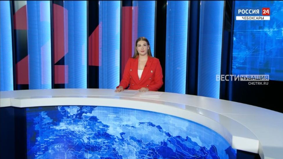 Вести. Чувашия. Эфир от 12.08.2025