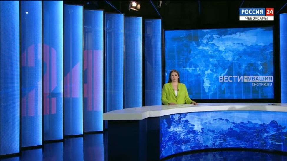 Вести. Чувашия. Эфир от 15.08.2025