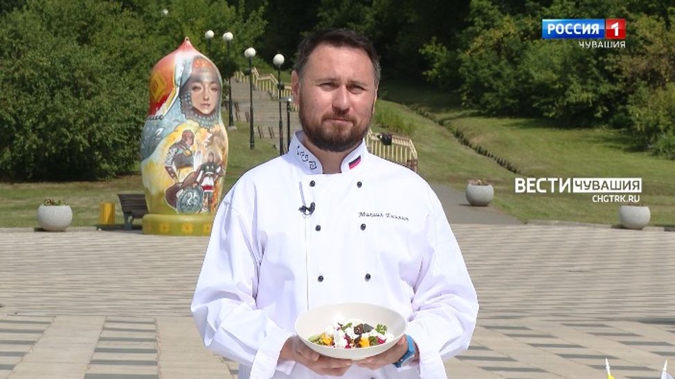 Блюдо месяца. Август. Полба с бараниной и сыром. Эфир от 15.08.2025