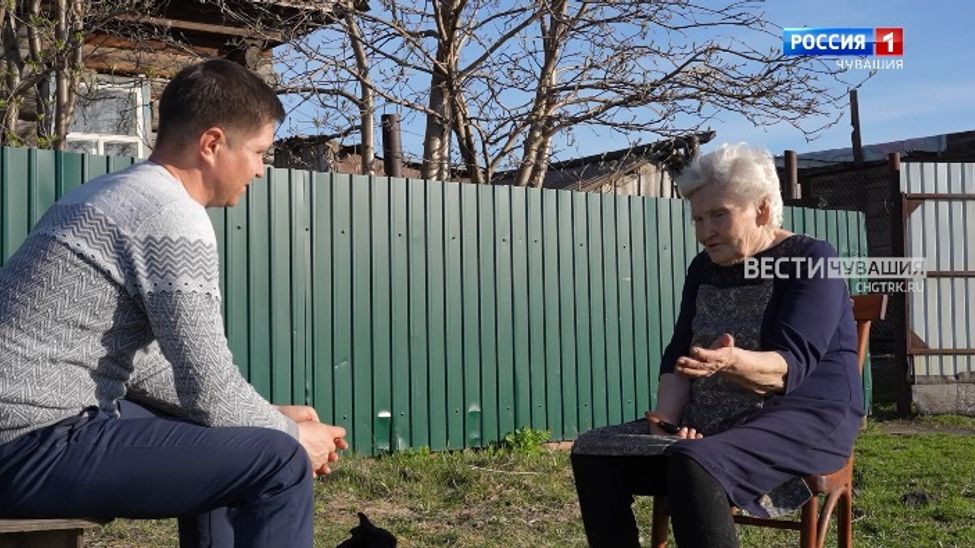 Военное детство. Лидия Степанова. Эфир от 23.08.2025