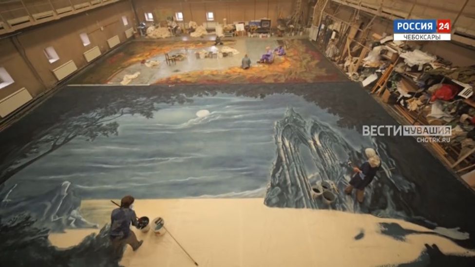 Волга Опера. Культурный магнит. Эфир от 29.08.2025