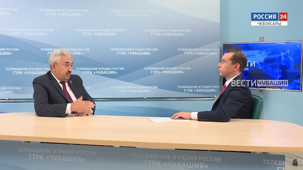 Вести. Интервью. Леонид Черкесов. Эфир от 10.09.2025