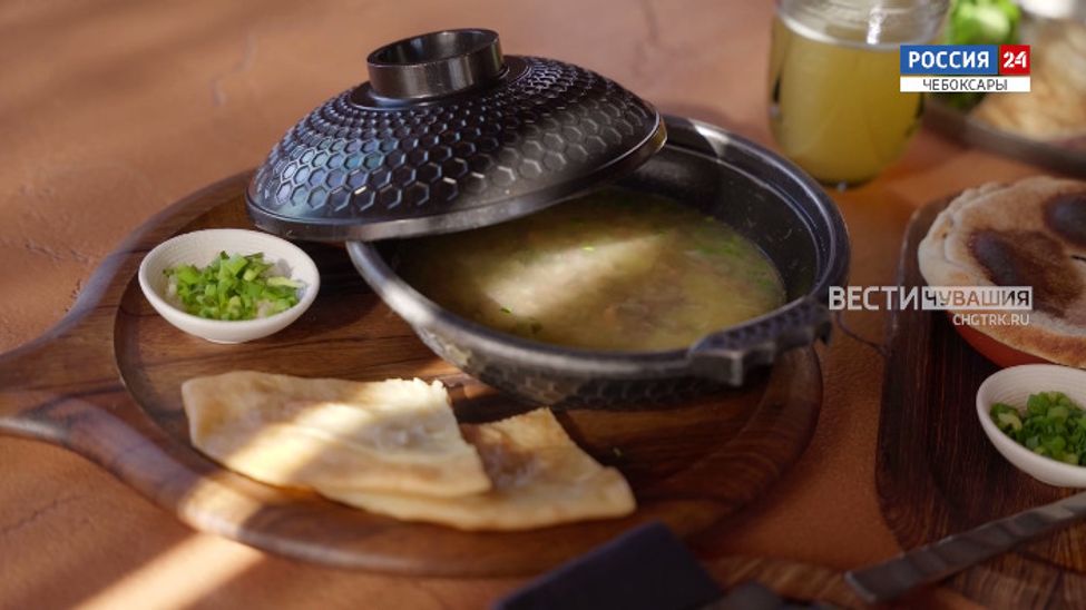 Экспресс-тур. Чувашия. Гастротуризм. Эфир от 25.09.2025