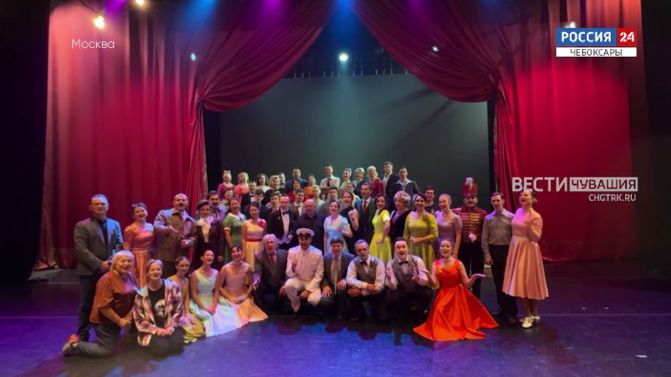 Волга Опера. Культурный магнит. Эфир от 26.09.2025