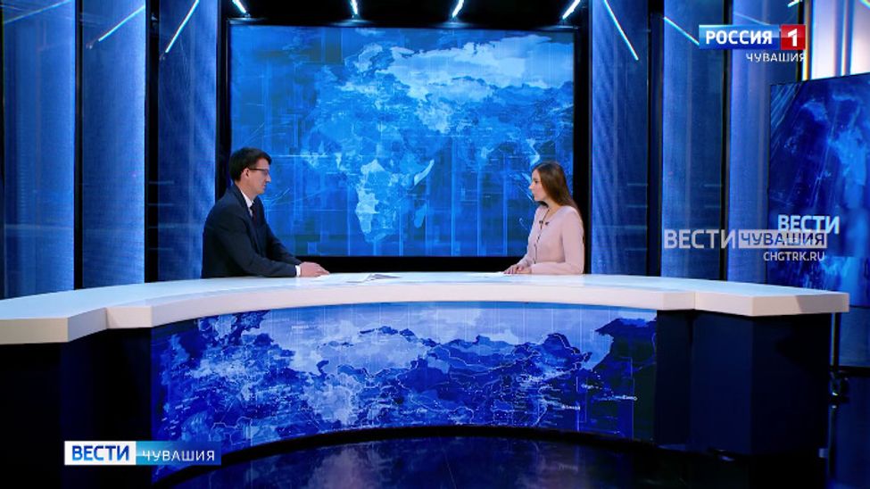 Вести. Чувашия. Эфир от 11.10.2025