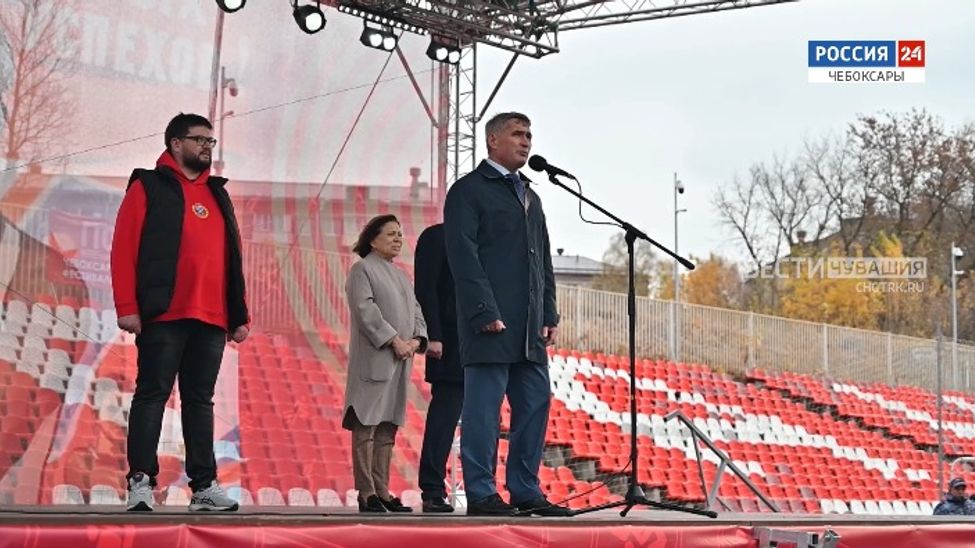 Неделя в городе. Эфир от 26.10.2025