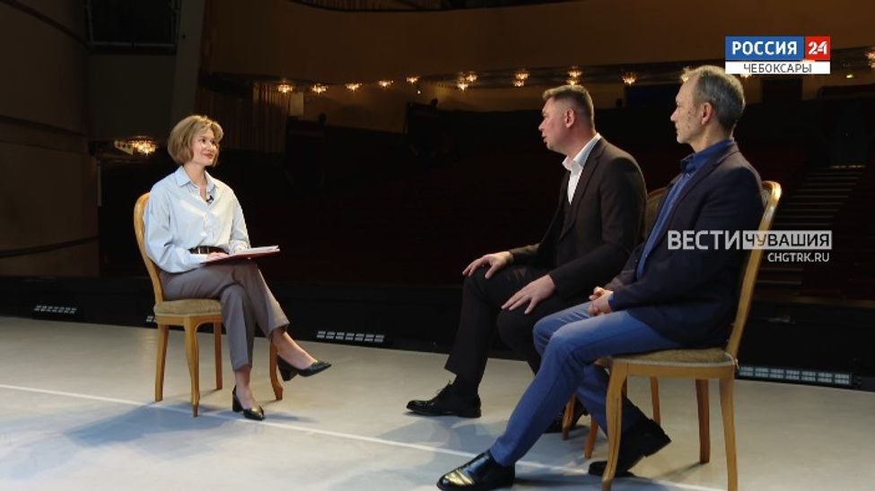 Вести. Интервью. Андрей Попов, Данил Салимбаев. Эфир от 27.10.2025