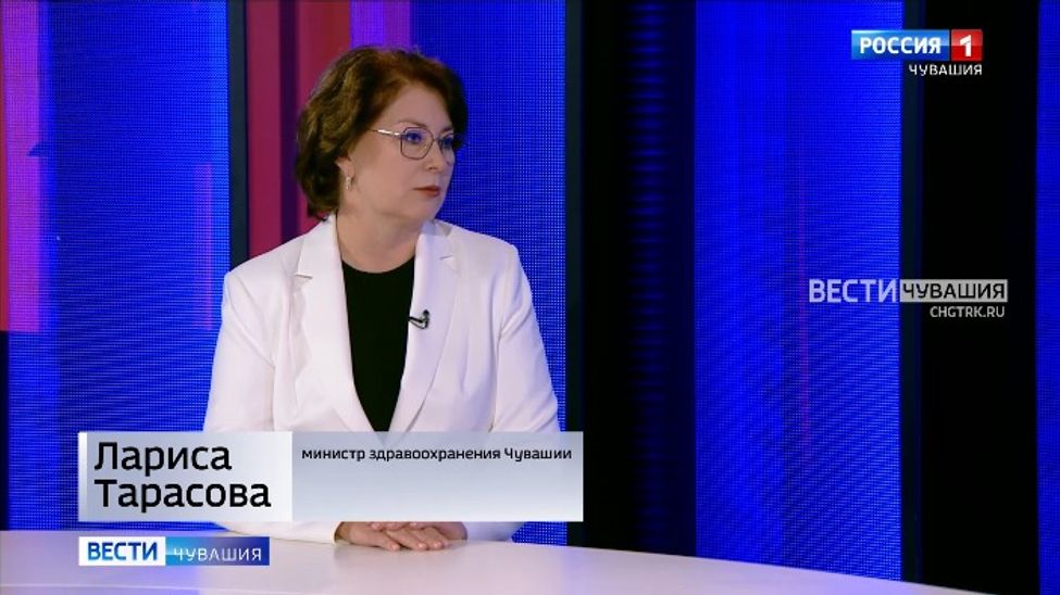 Вести. Чувашия. Эфир от 01.11.2025