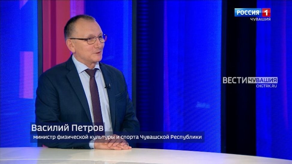 Вести. Интервью. Василий Петров. Эфир от 03.11.2025