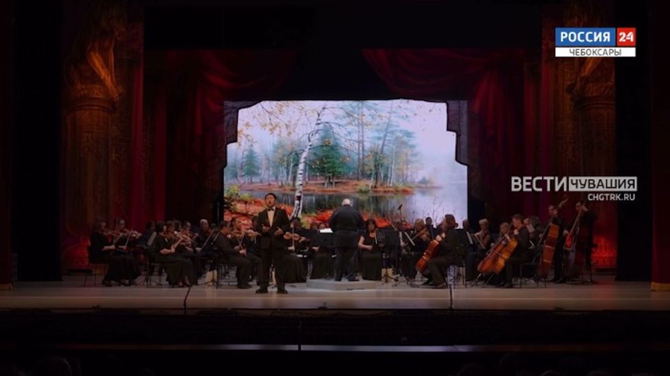 Волга Опера. Культурный магнит. Эфир от 24.12.2025