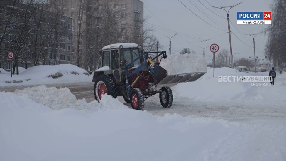 Неделя в городе. Эфир от 01.02.2026