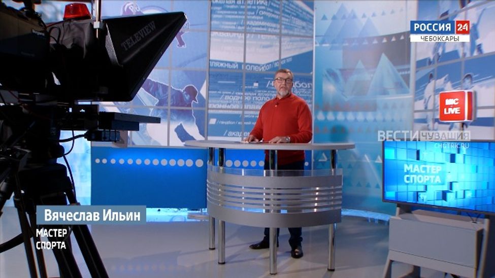 Мастер спорта. Эфир от 26.03.2026