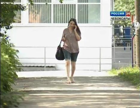 Стать жертвой уличного нападения может каждый (на русском языке)