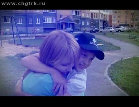 Видеонаблюдение. Дети