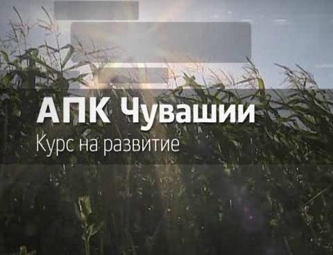 АПК Чувашии. Курс на развитие