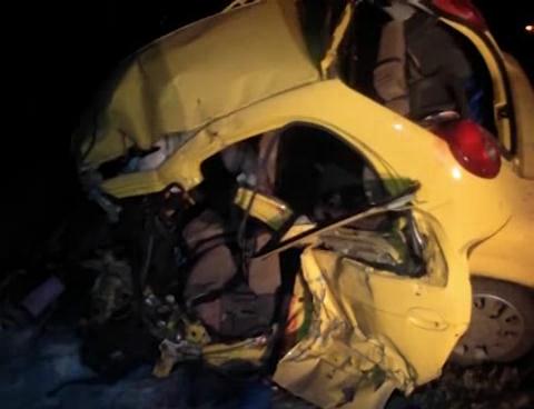 Дорога не прощает ошибок (на чувашском языке)