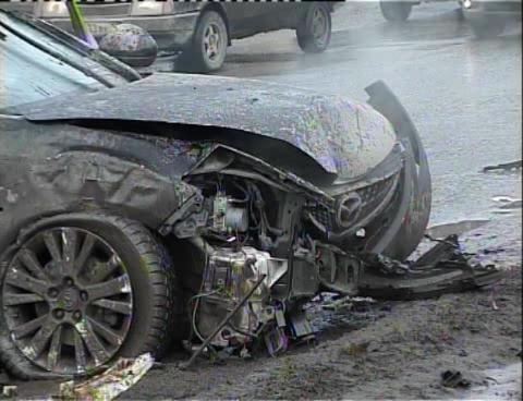 Дорога не прощает ошибок (на русском языке)