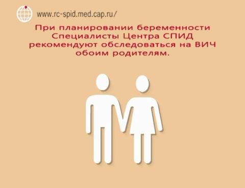 Профилактика спида 