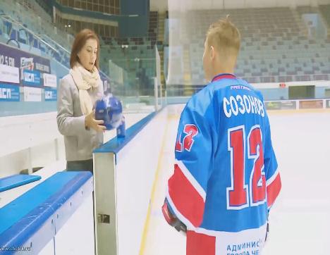 Промо-ролик «За бортом»