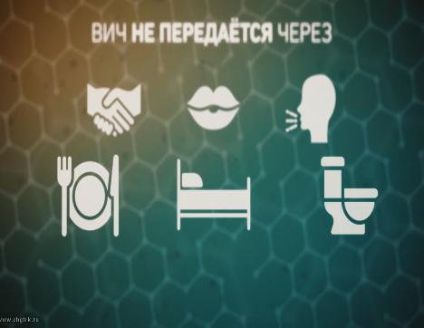 Пути передачи ВИЧ-инфекции