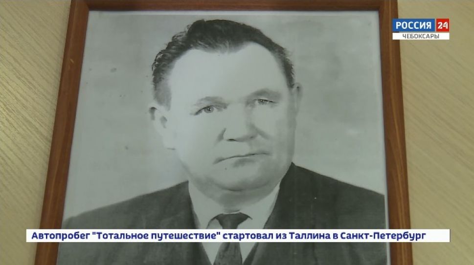 «Наша Победа. На память от победителей». Прохор Енейкин