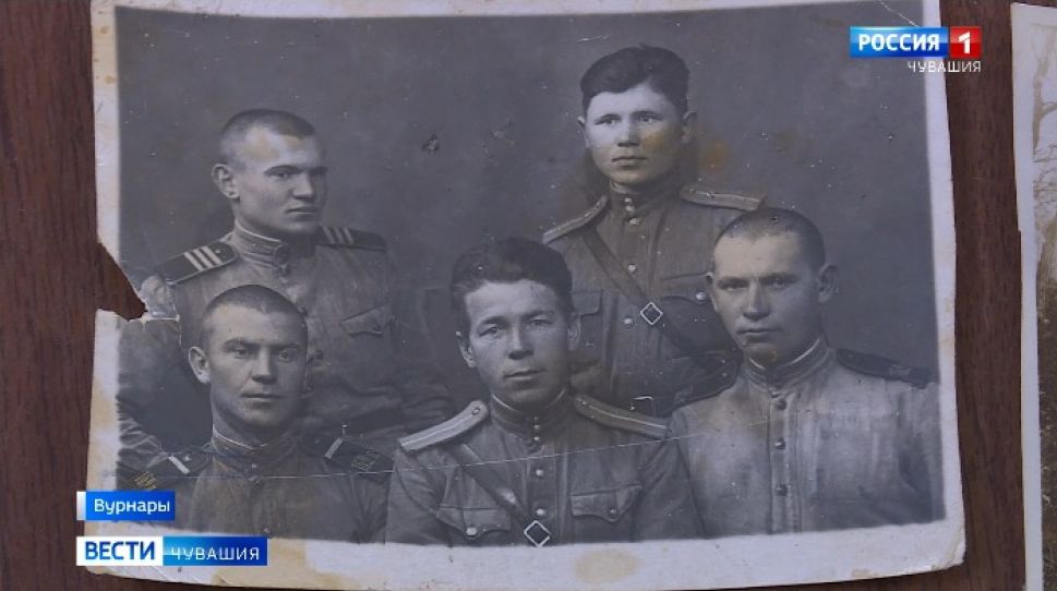  «Наша победа. На память от победителей». Максим Степанов 