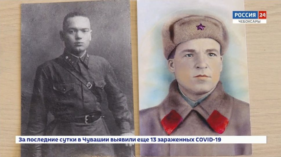  «Наша Победа. На память от победителей». Константин Вавилов 