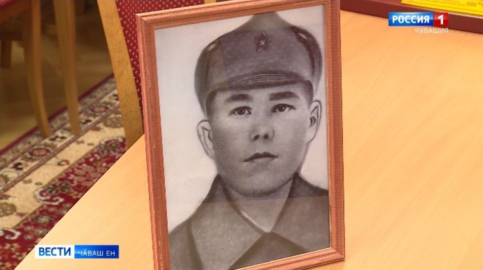 Пархатарлӑ ачисем ашшӗн ҫутӑ сӑнарне манмаҫҫӗ