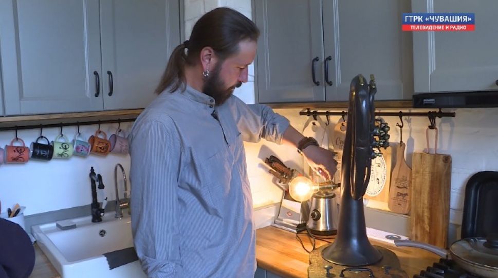 Интернет-проект "Мы в домике". Выпуск № 5