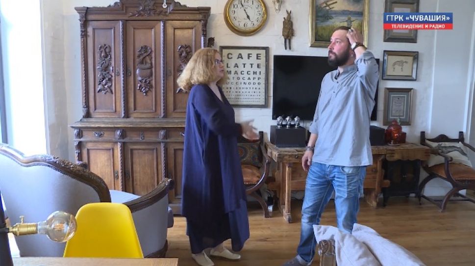 Интернет-проект "Мы в домике". Выпуск № 6