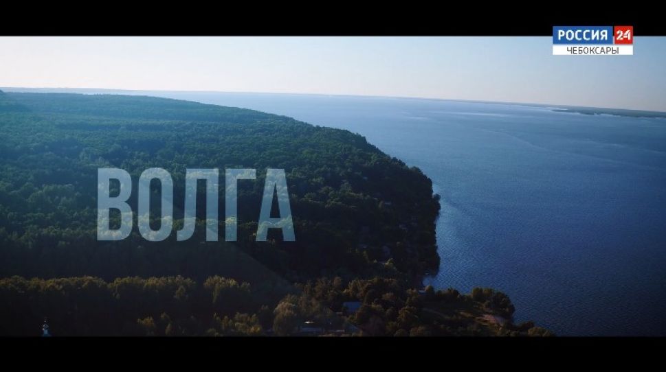Ролик "Оздоровление Волги"