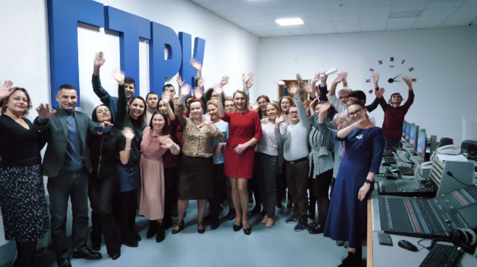 ГТРК "Чувашия": в эфире с 1926 года 