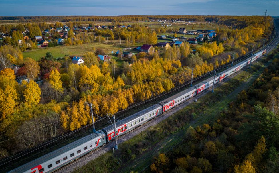 В майские праздники на Горьковской железной дороге будет увеличен состав поездов 