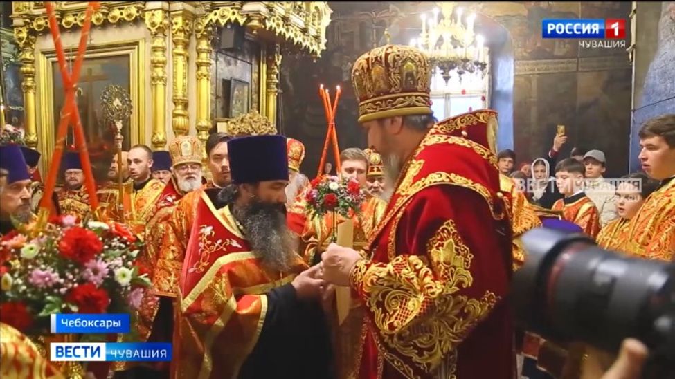 Православные верующие в Чувашии отметили светлый праздник Пасхи